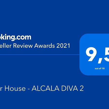 Ever House - Alcala Diva 2 Rooftop Μαδρίτη Εξωτερικό φωτογραφία