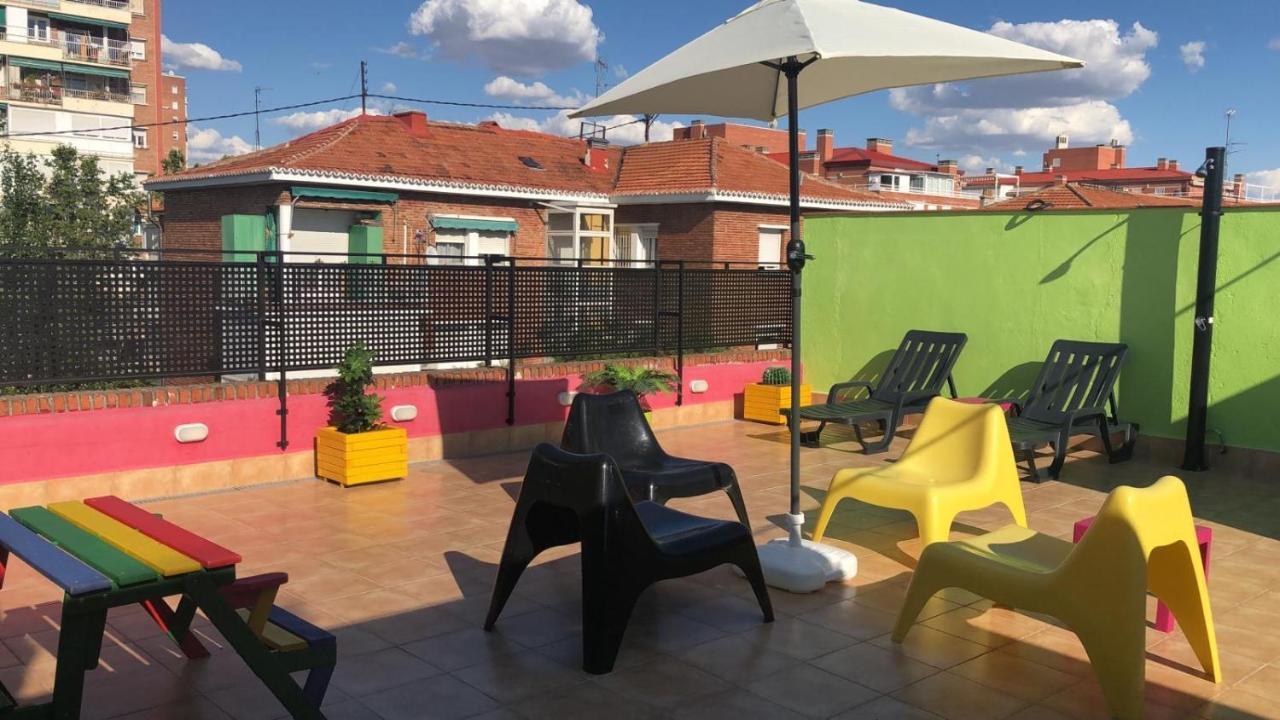 Ever House - Alcala Diva 2 Rooftop Μαδρίτη Εξωτερικό φωτογραφία