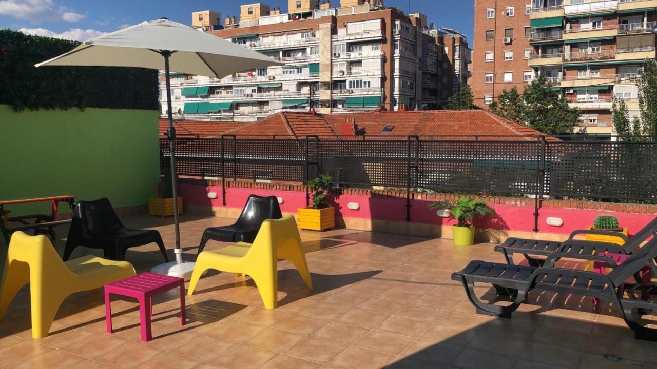 Ever House - Alcala Diva 2 Rooftop Μαδρίτη Εξωτερικό φωτογραφία