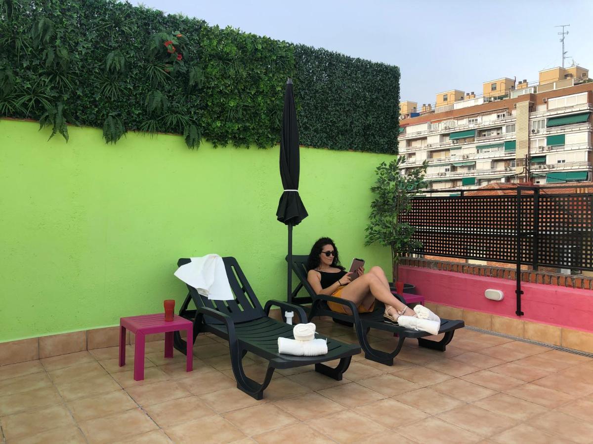 Ever House - Alcala Diva 2 Rooftop Μαδρίτη Εξωτερικό φωτογραφία