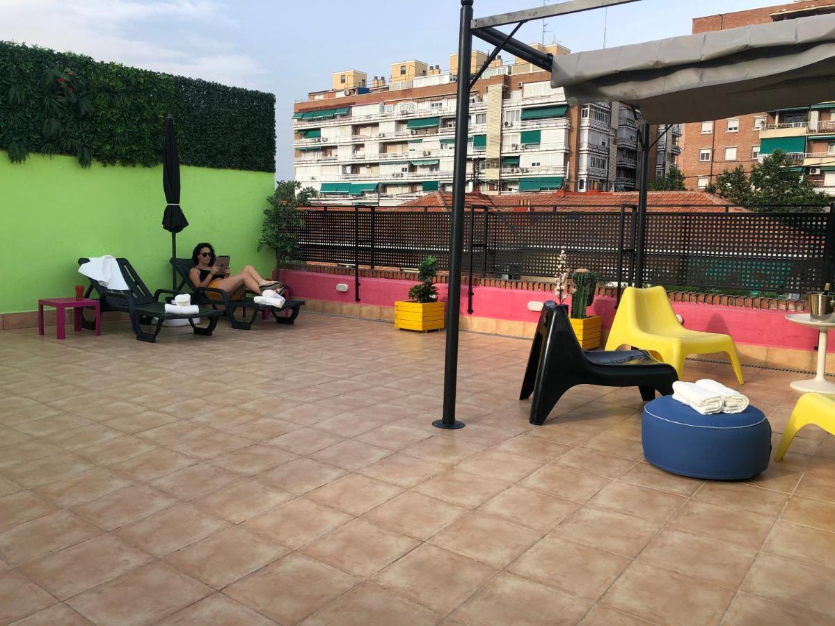 Ever House - Alcala Diva 2 Rooftop Μαδρίτη Εξωτερικό φωτογραφία