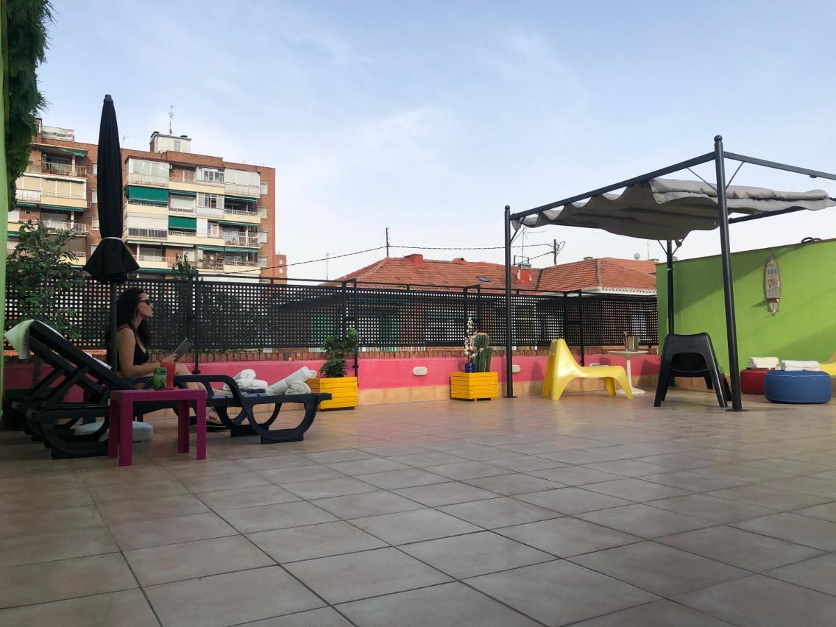 Ever House - Alcala Diva 2 Rooftop Μαδρίτη Εξωτερικό φωτογραφία
