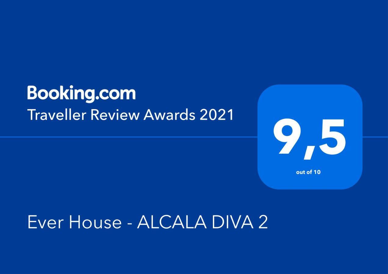 Ever House - Alcala Diva 2 Rooftop Μαδρίτη Εξωτερικό φωτογραφία